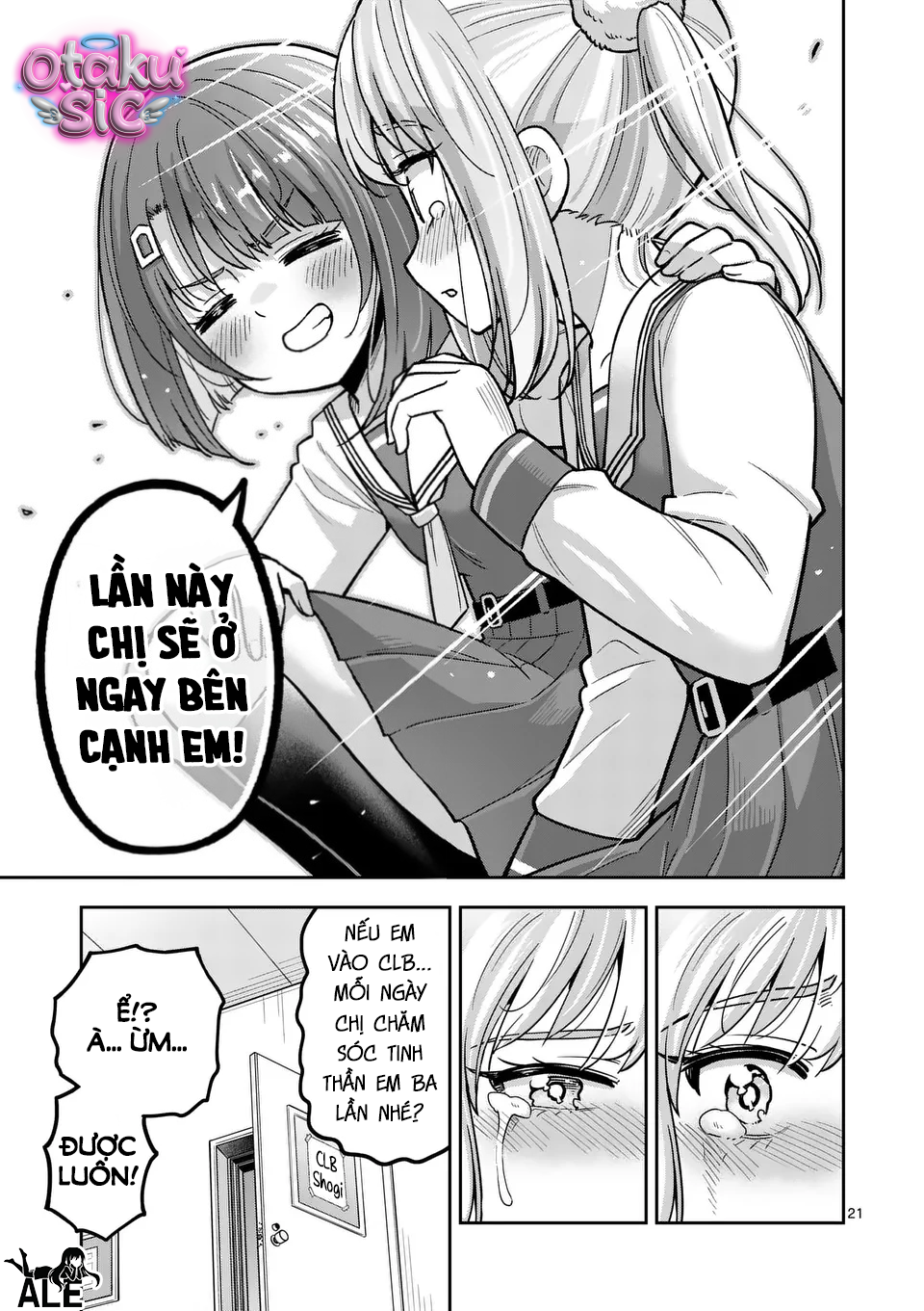 Awako Đậu Hũ - Chap 3