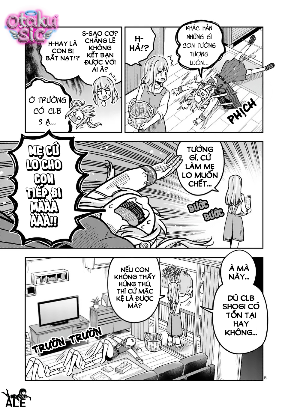 Awako Đậu Hũ - Chap 3