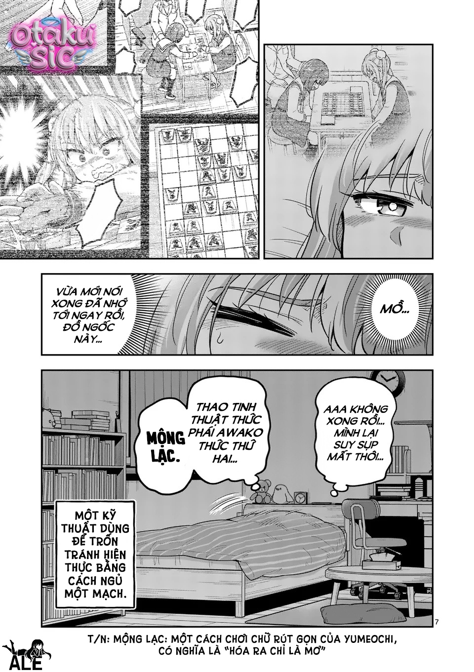 Awako Đậu Hũ - Chap 3