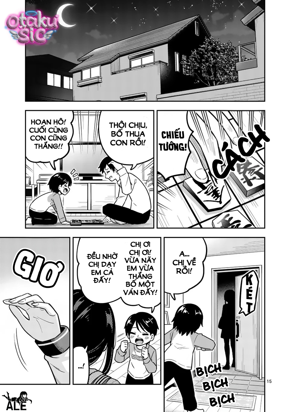 Awako Đậu Hũ - Chap 4