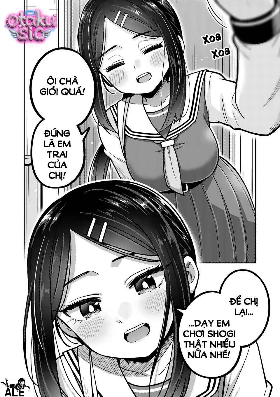 Awako Đậu Hũ - Chap 4