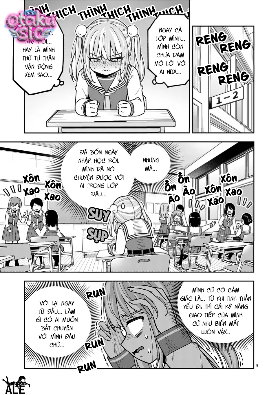 Awako Đậu Hũ - Chap 4