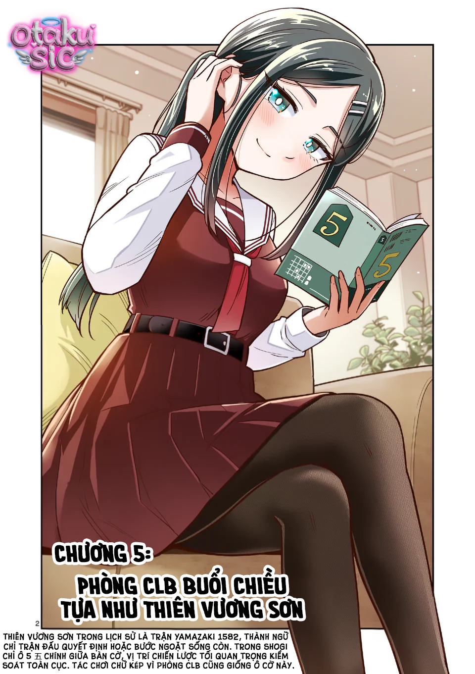Awako Đậu Hũ - Chap 5