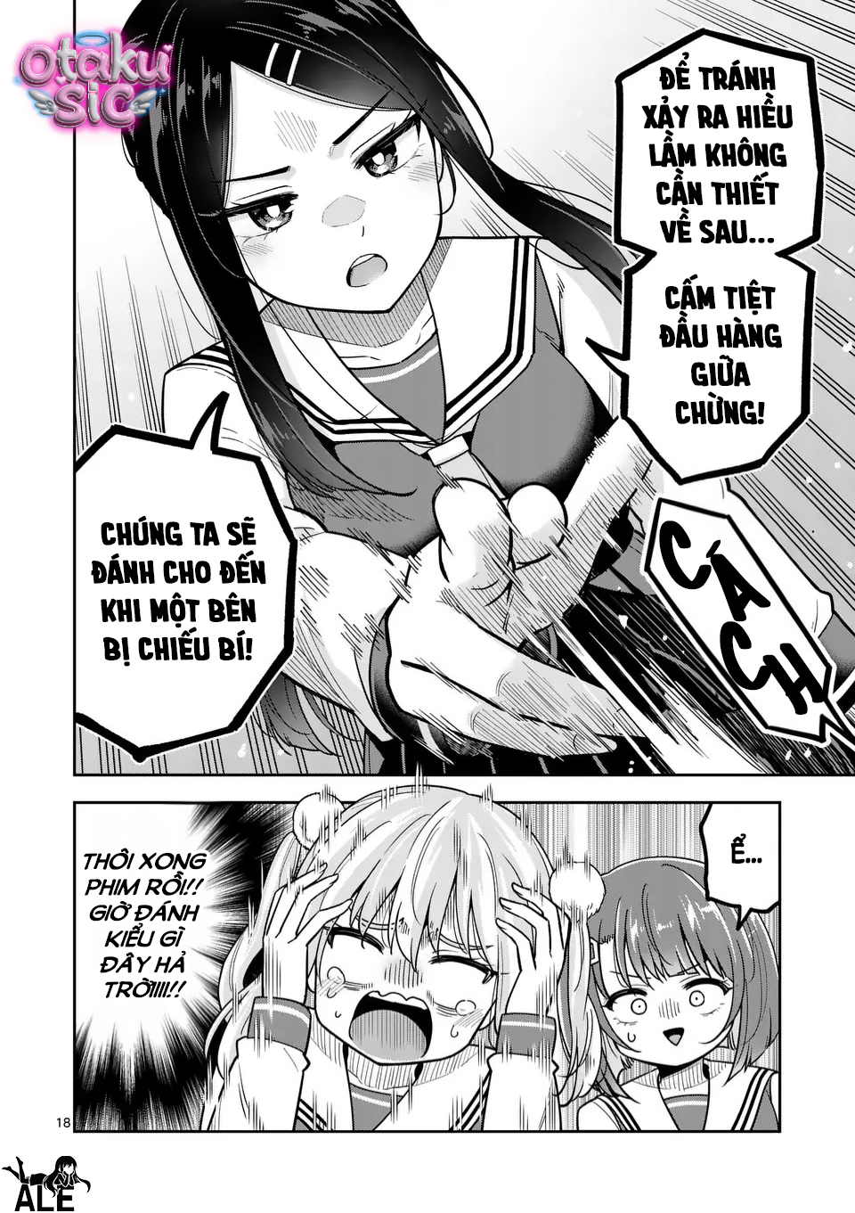 Awako Đậu Hũ - Chap 5