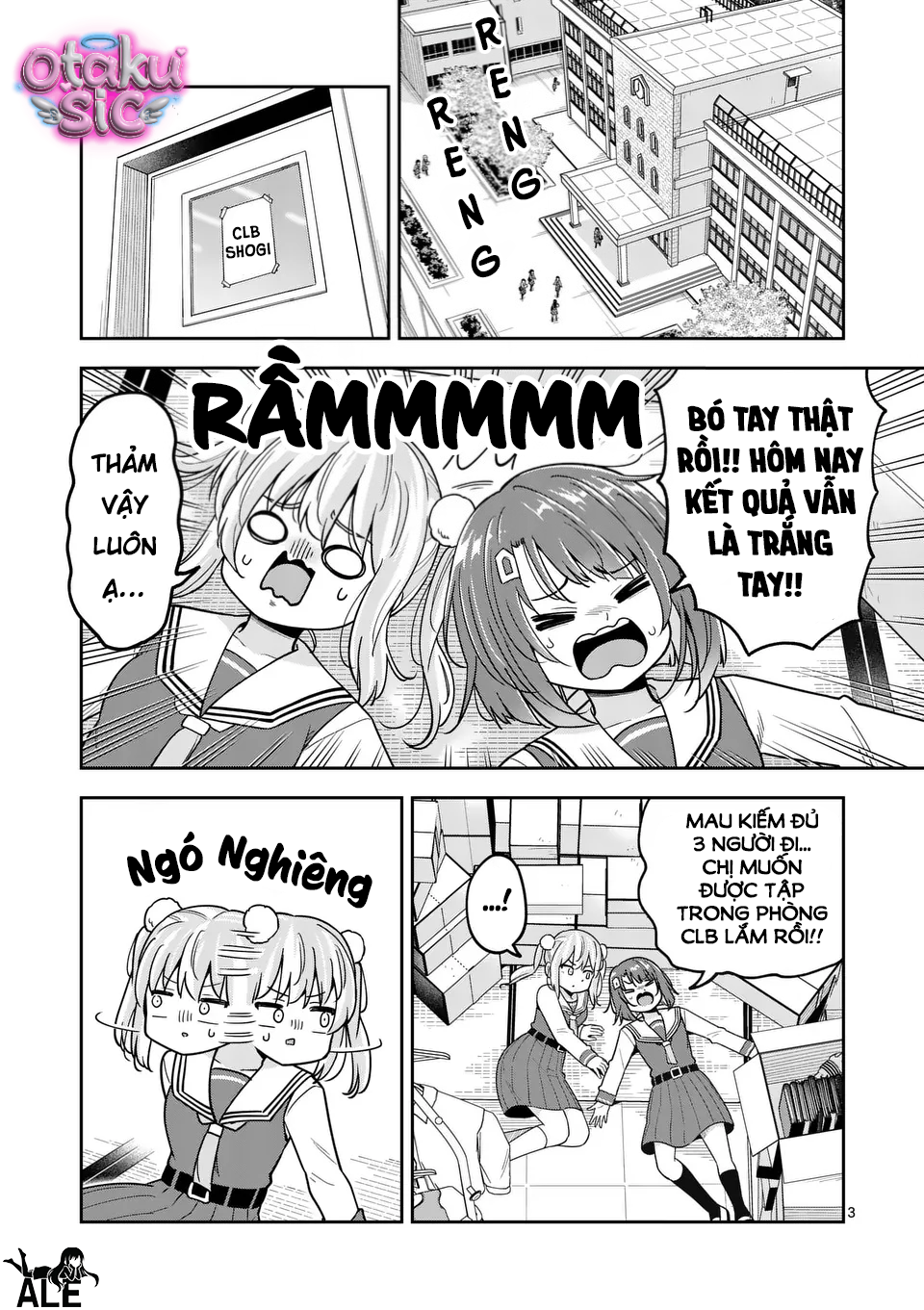 Awako Đậu Hũ - Chap 5