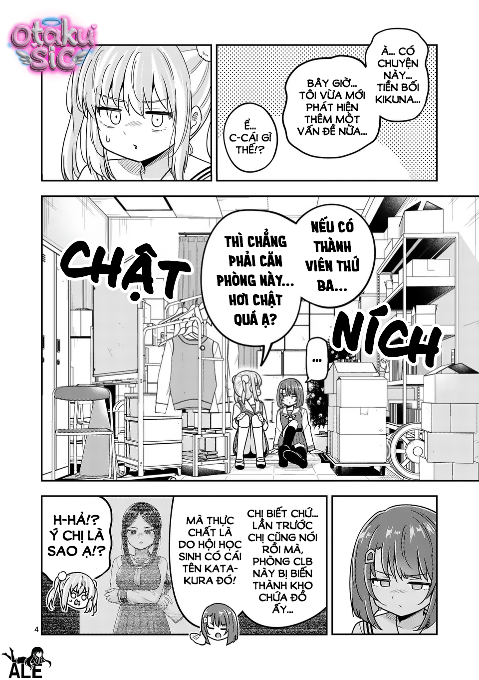 Awako Đậu Hũ - Chap 5