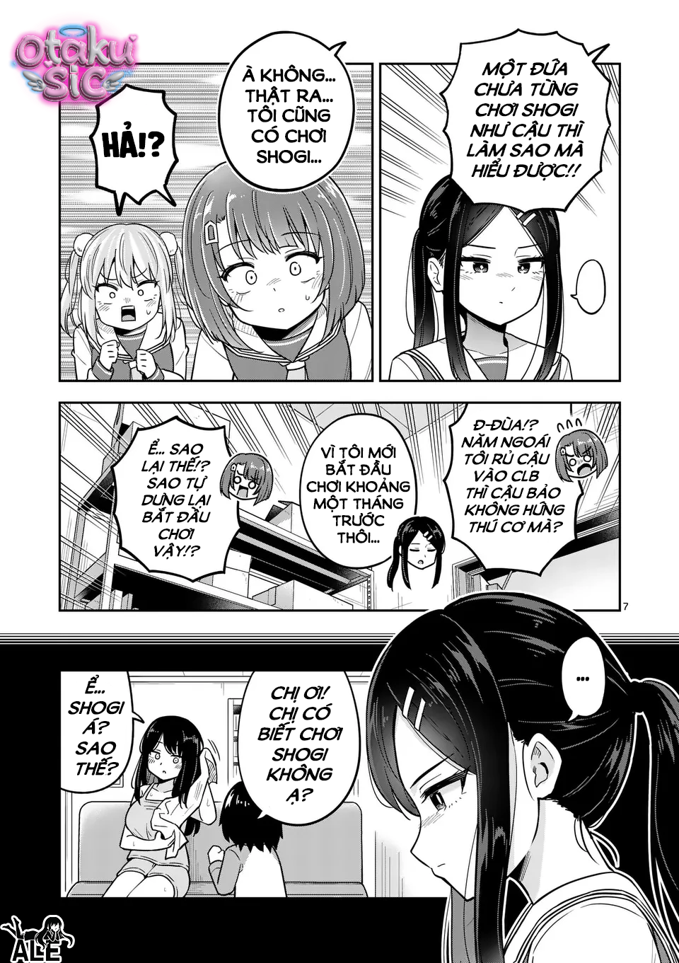 Awako Đậu Hũ - Chap 5