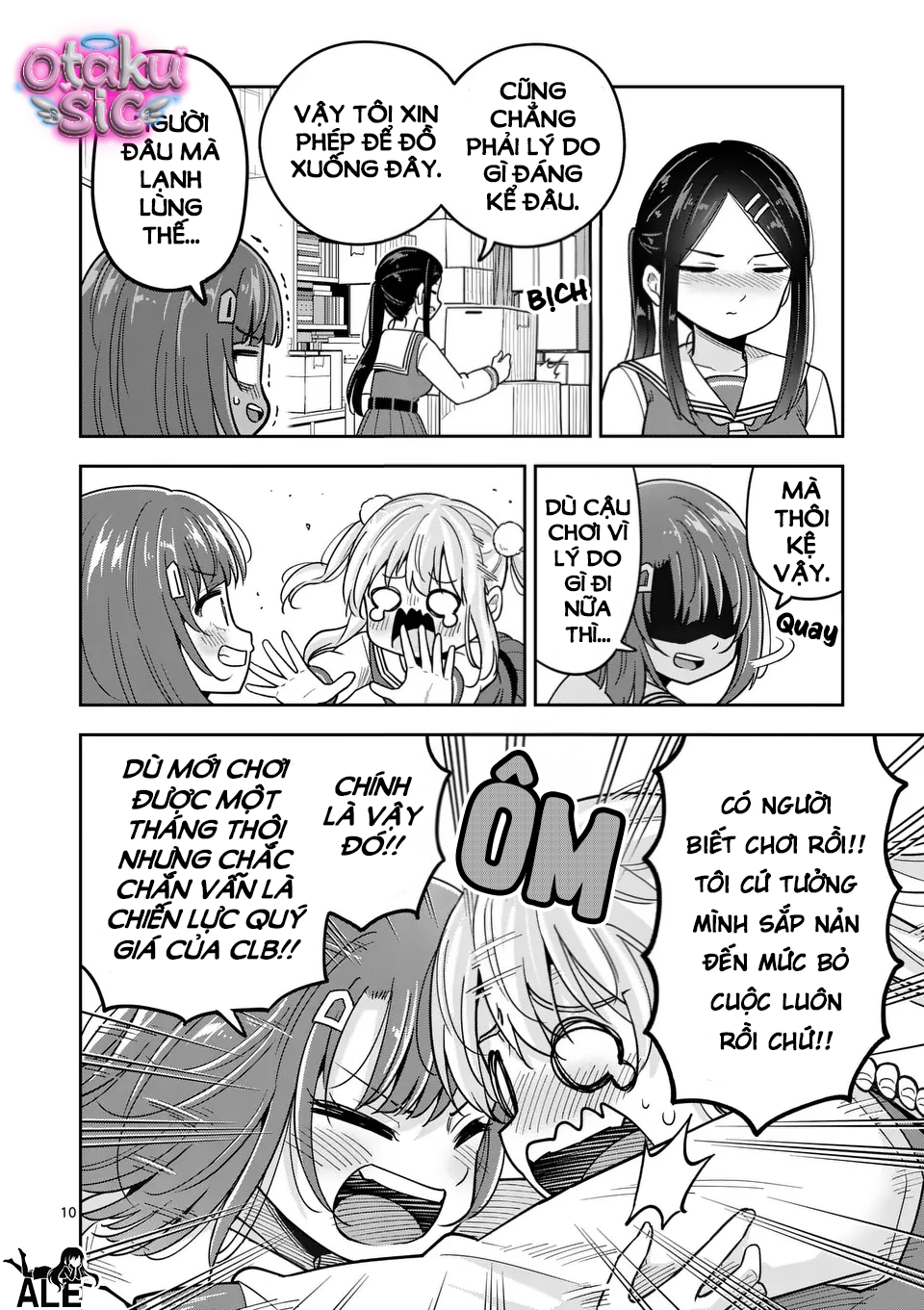Awako Đậu Hũ - Chap 5
