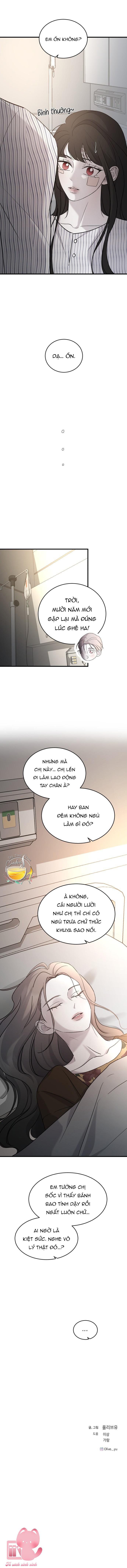 Ba Anh Trai Cực Phẩm Của Tôi - Chap 117