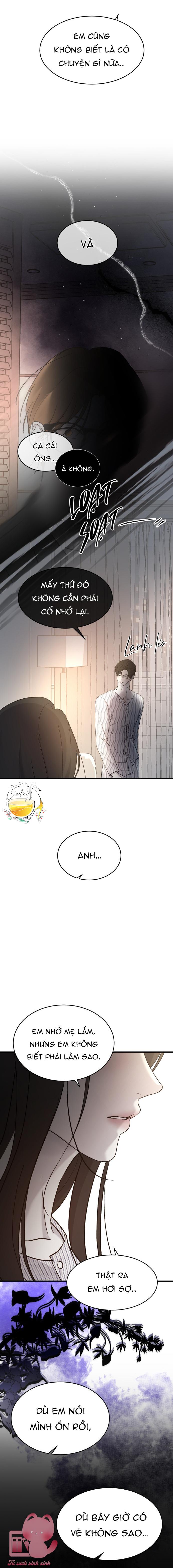 Ba Anh Trai Cực Phẩm Của Tôi - Chap 117