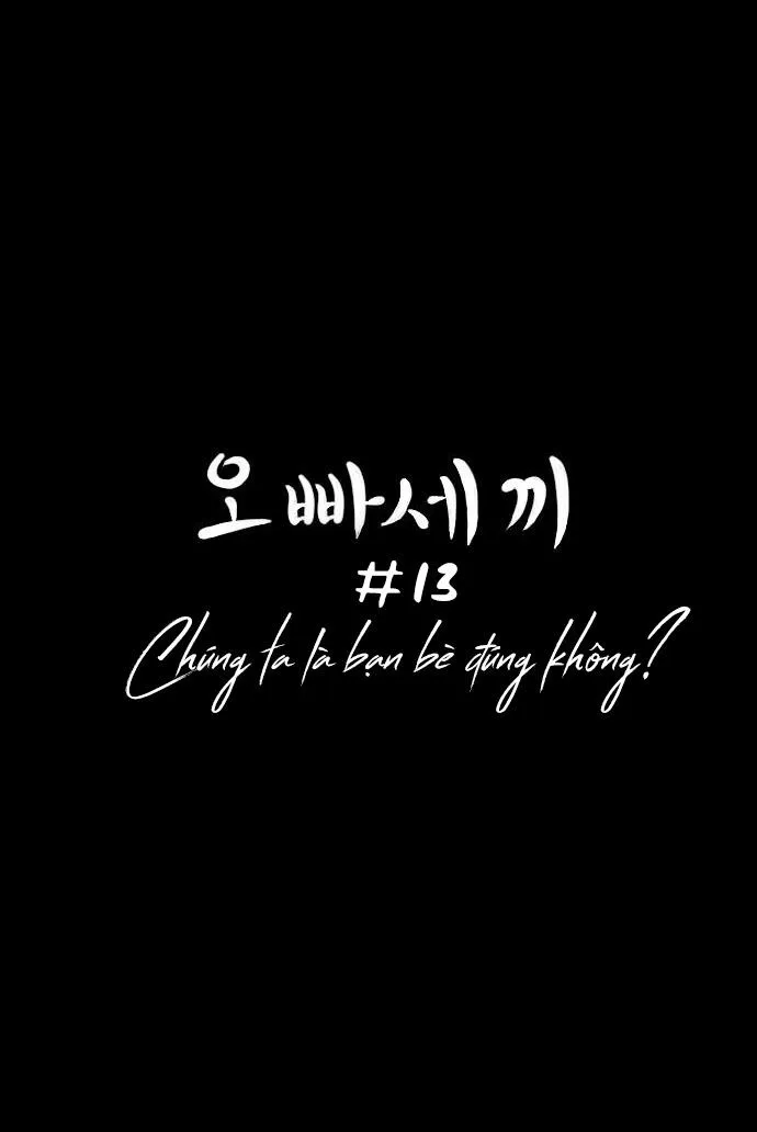 Ba Anh Trai Cực Phẩm Của Tôi - Chap 13 - Trang 5