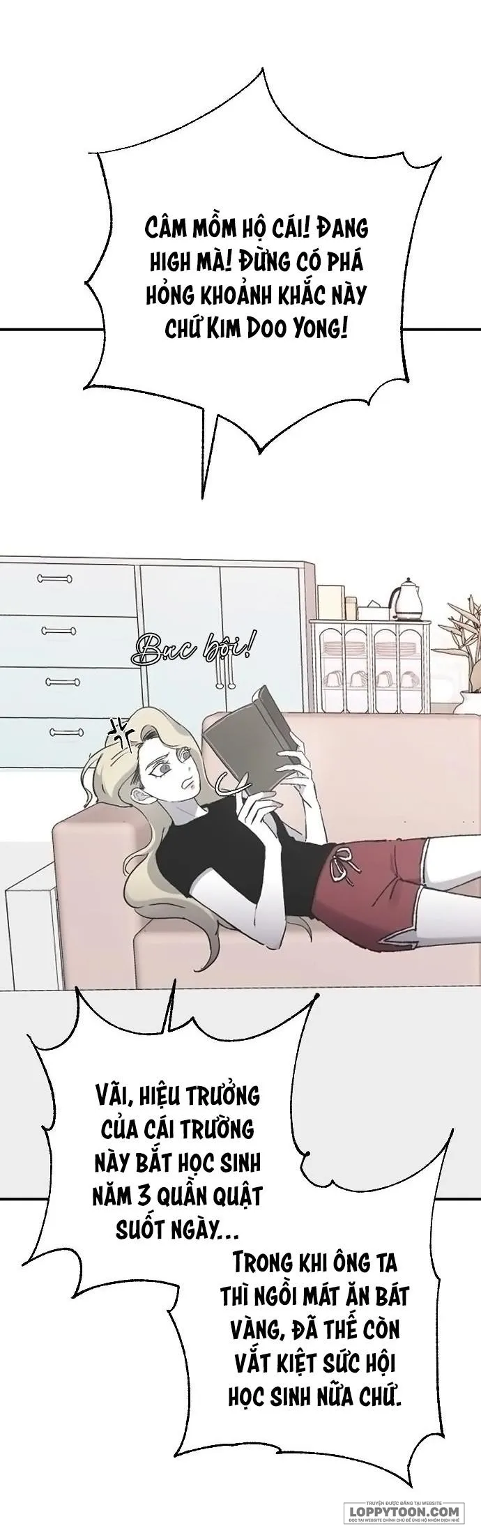 Ba Anh Trai Cực Phẩm Của Tôi - Chap 17 - Trang 7