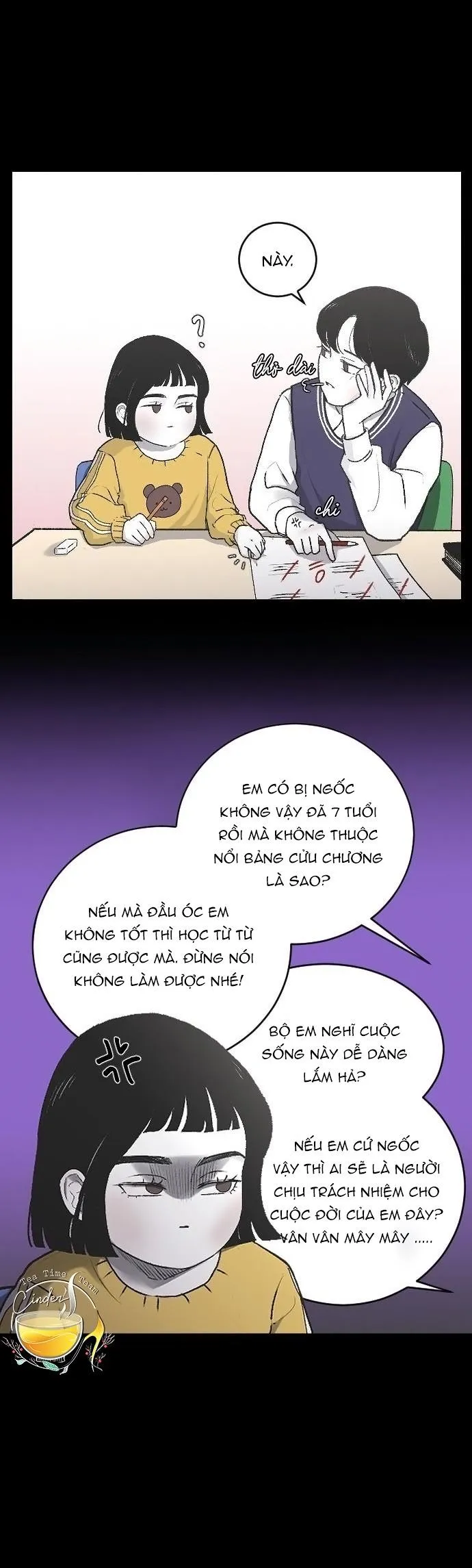 Ba Anh Trai Cực Phẩm Của Tôi - Chap 2 - Trang 43