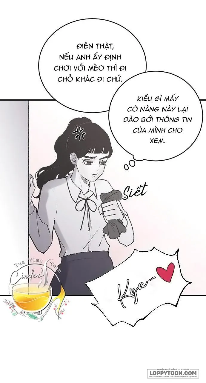 Ba Anh Trai Cực Phẩm Của Tôi - Chap 3 - Trang 24