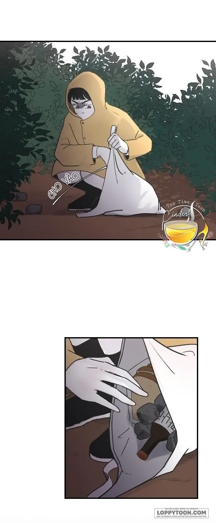 Ba Anh Trai Cực Phẩm Của Tôi - Chap 4 - Trang 3