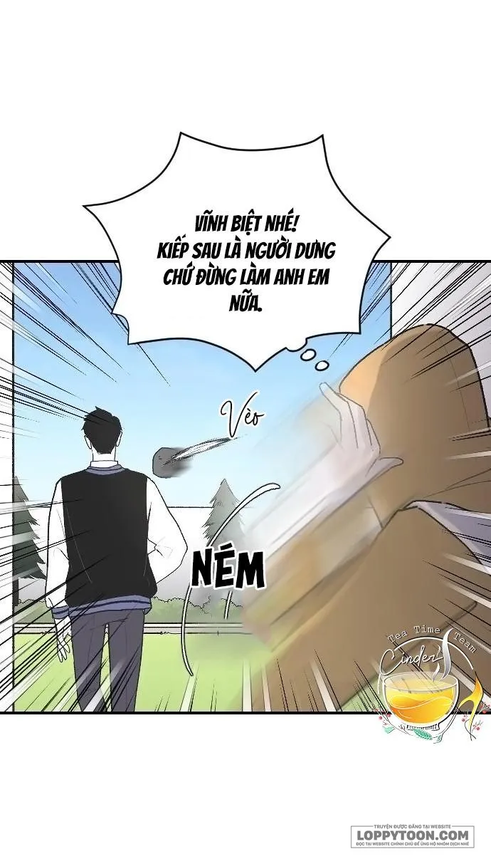 Ba Anh Trai Cực Phẩm Của Tôi - Chap 4 - Trang 45