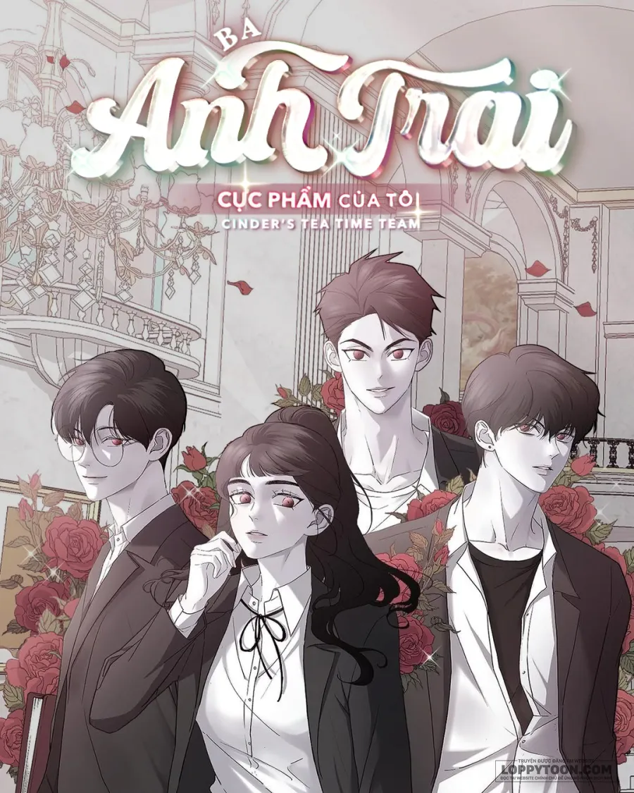 Ba Anh Trai Cực Phẩm Của Tôi - Chap 6 - Trang 0