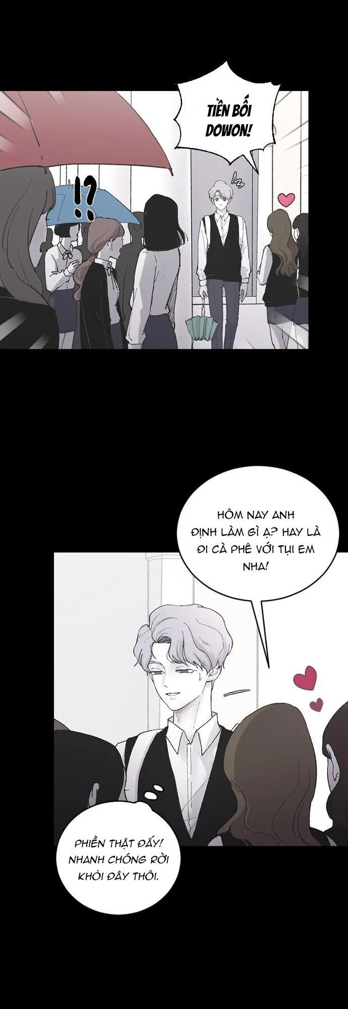 Ba Anh Trai Cực Phẩm Của Tôi - Chap 6 - Trang 8