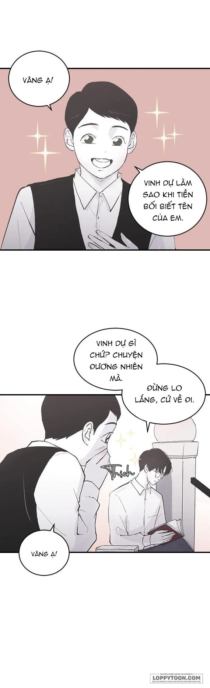 Ba Anh Trai Cực Phẩm Của Tôi - Chap 8 - Trang 11