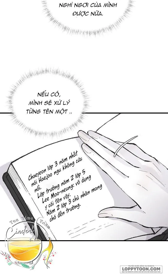 Ba Anh Trai Cực Phẩm Của Tôi - Chap 8 - Trang 49