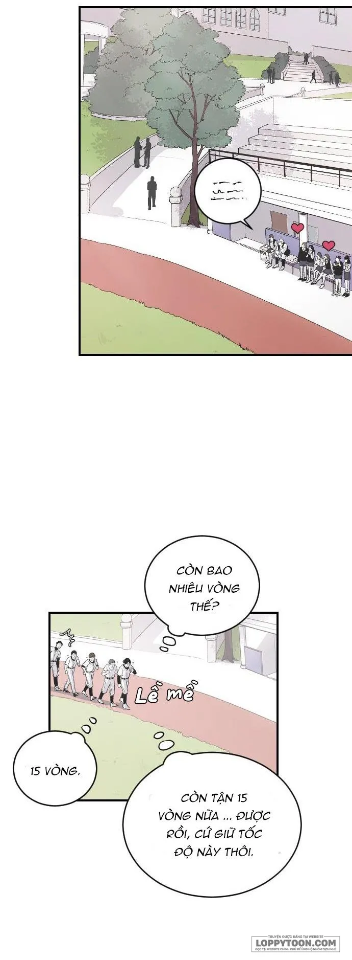 Ba Anh Trai Cực Phẩm Của Tôi - Chap 9 - Trang 3