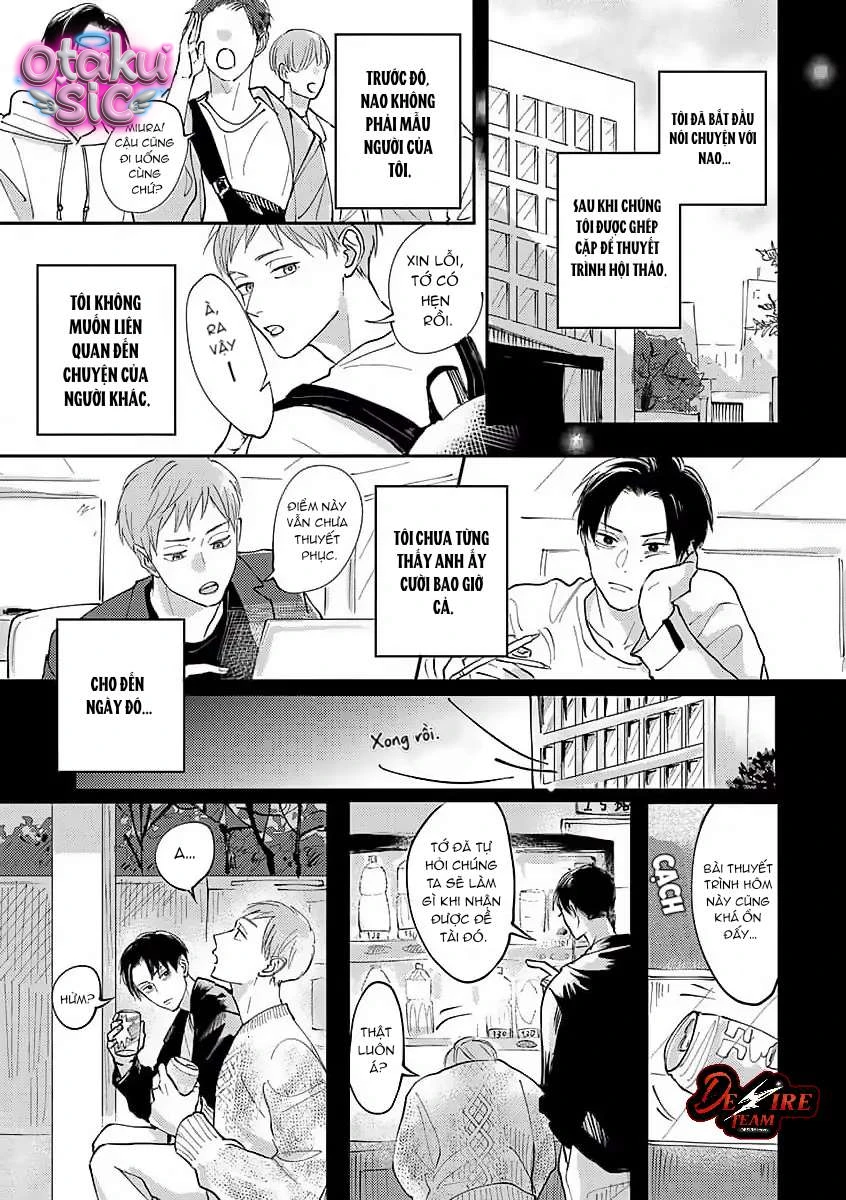 Ba Lớn Ba Nhỏ Của Tôi - Chap 1 - Trang 21