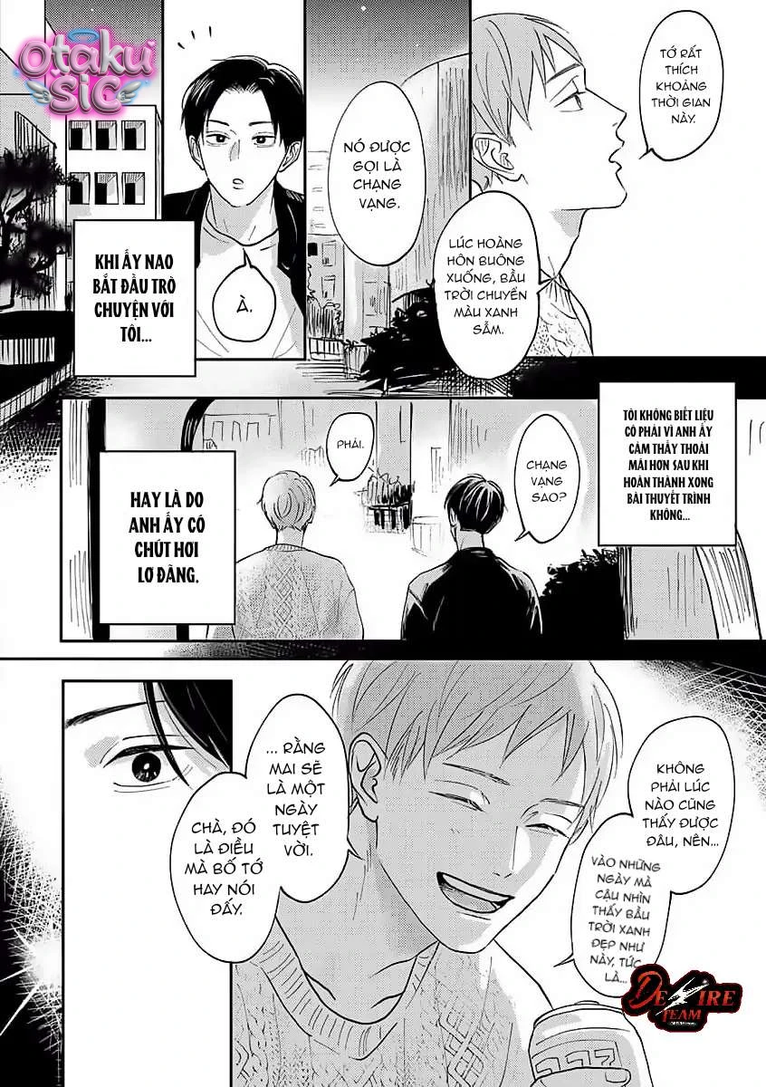 Ba Lớn Ba Nhỏ Của Tôi - Chap 1 - Trang 22
