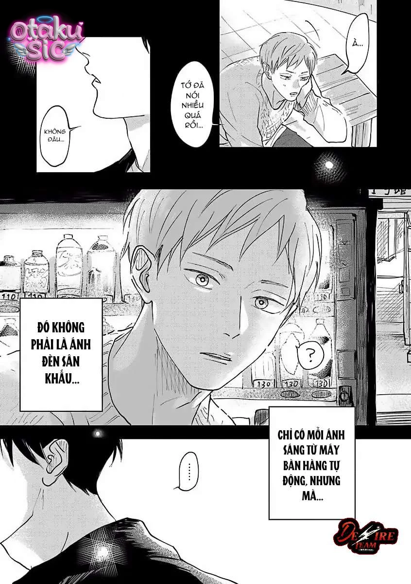 Ba Lớn Ba Nhỏ Của Tôi - Chap 1 - Trang 23