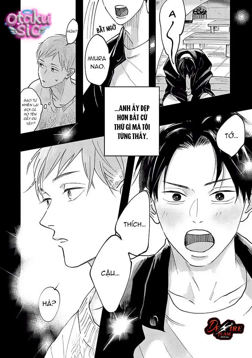 Ba Lớn Ba Nhỏ Của Tôi - Chap 1 - Trang 24