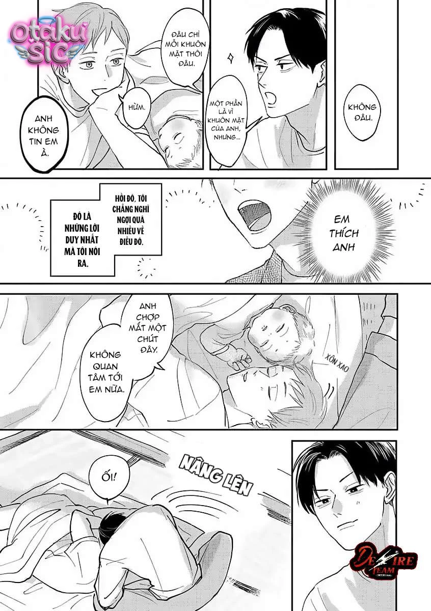 Ba Lớn Ba Nhỏ Của Tôi - Chap 1 - Trang 25