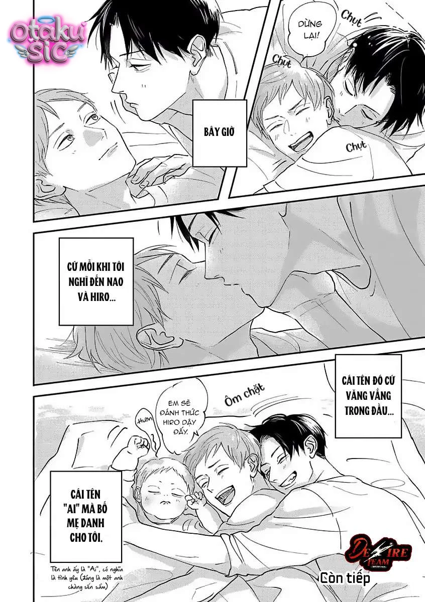 Ba Lớn Ba Nhỏ Của Tôi - Chap 1 - Trang 26