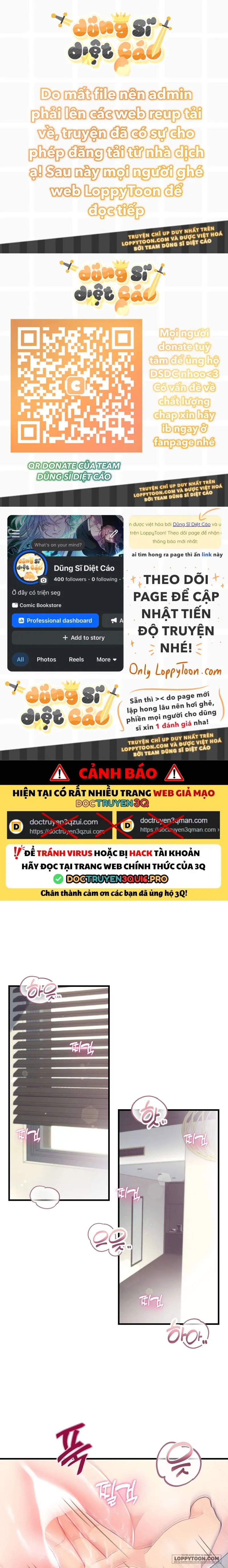 Ba Vẫn Hơn Hai - Chap 1 - 🔞🔞🔞 - Trang 0