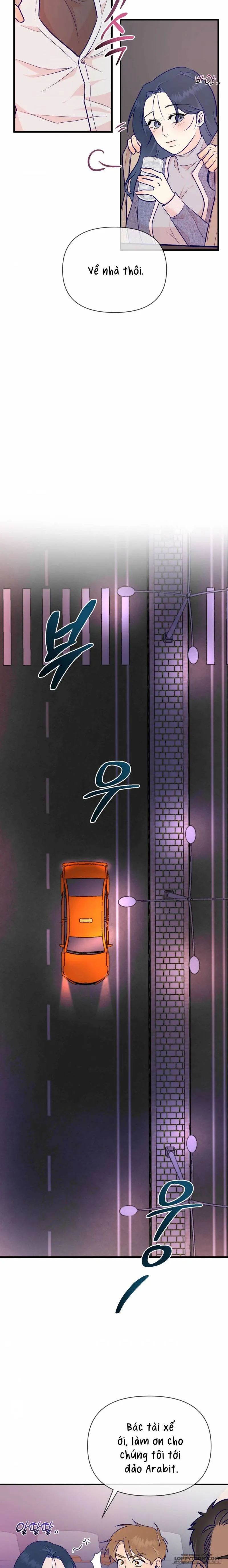 Ba Vẫn Hơn Hai - Chap 1 - 🔞🔞🔞 - Trang 10