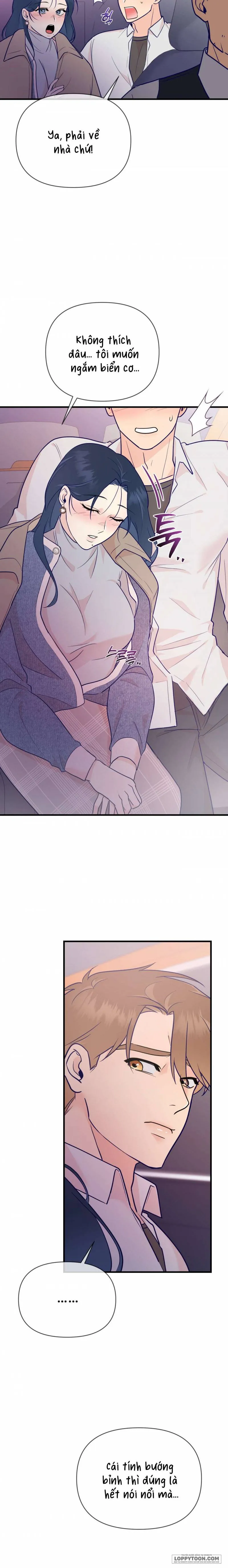 Ba Vẫn Hơn Hai - Chap 1 - 🔞🔞🔞 - Trang 11