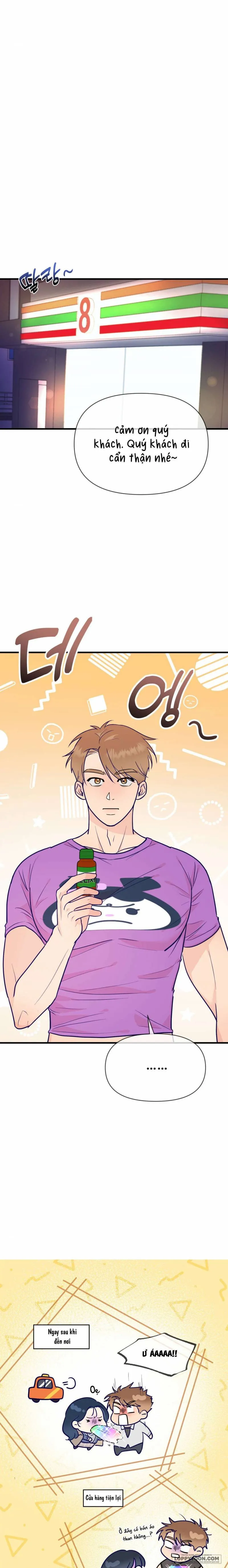 Ba Vẫn Hơn Hai - Chap 1 - 🔞🔞🔞 - Trang 12