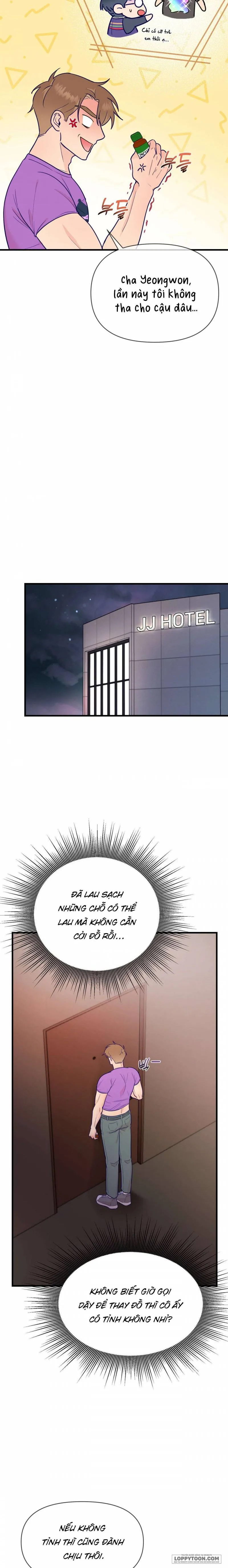 Ba Vẫn Hơn Hai - Chap 1 - 🔞🔞🔞 - Trang 13
