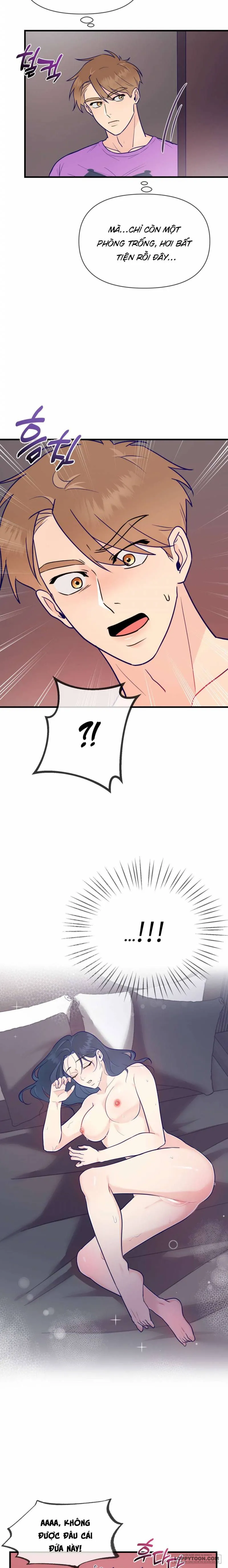 Ba Vẫn Hơn Hai - Chap 1 - 🔞🔞🔞 - Trang 14