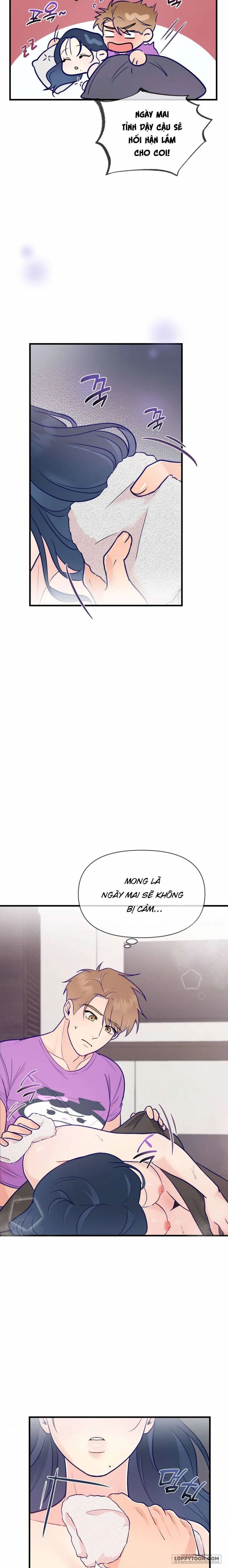 Ba Vẫn Hơn Hai - Chap 1 - 🔞🔞🔞 - Trang 15