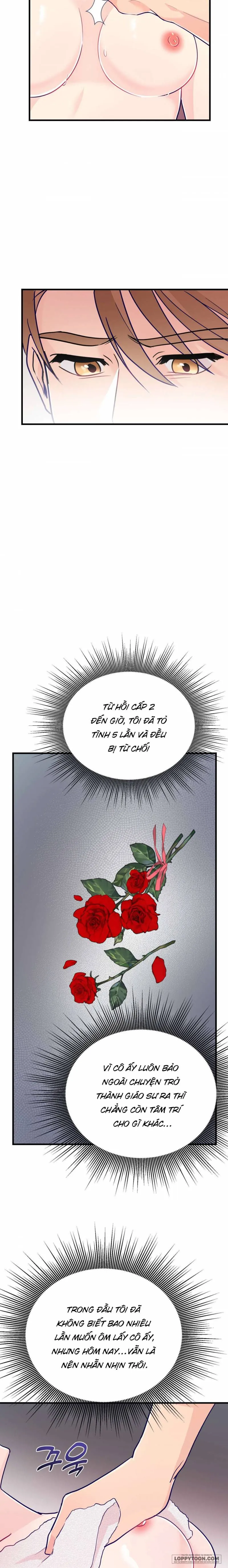 Ba Vẫn Hơn Hai - Chap 1 - 🔞🔞🔞 - Trang 16