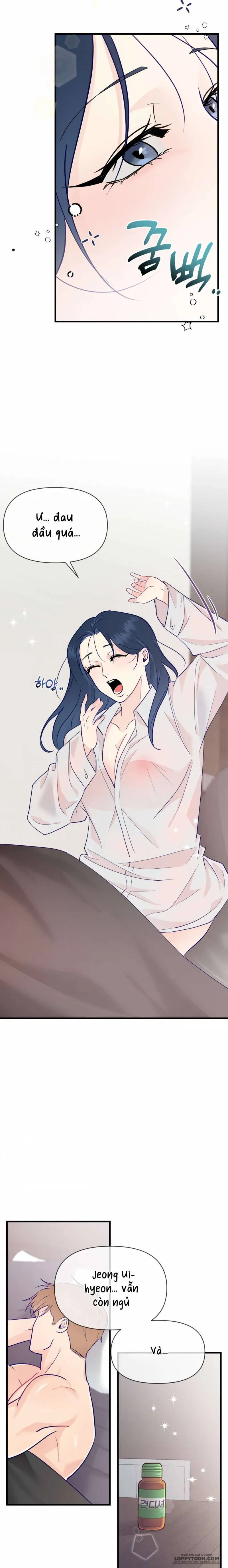 Ba Vẫn Hơn Hai - Chap 1 - 🔞🔞🔞 - Trang 18