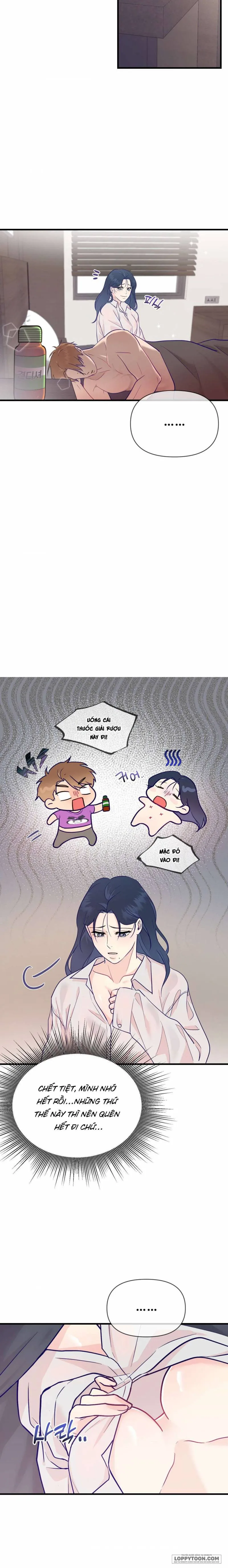 Ba Vẫn Hơn Hai - Chap 1 - 🔞🔞🔞 - Trang 19