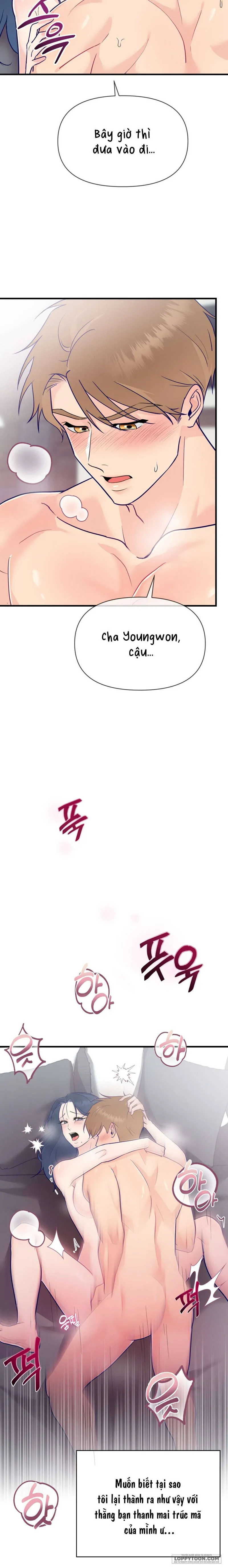 Ba Vẫn Hơn Hai - Chap 1 - 🔞🔞🔞 - Trang 2