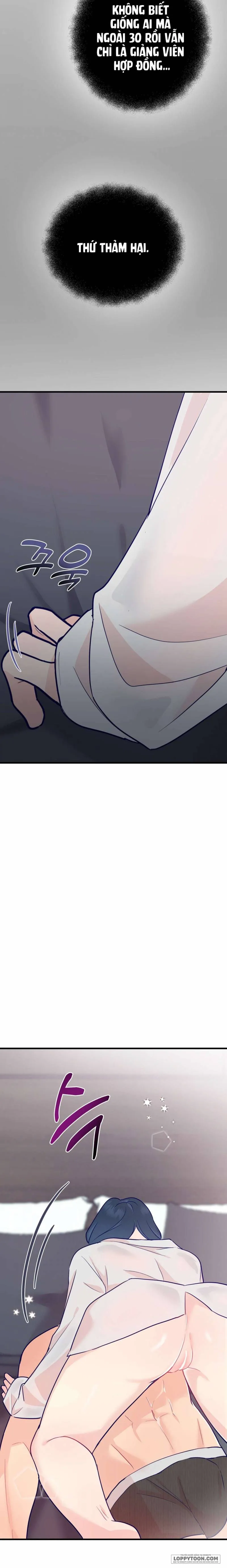 Ba Vẫn Hơn Hai - Chap 1 - 🔞🔞🔞 - Trang 22