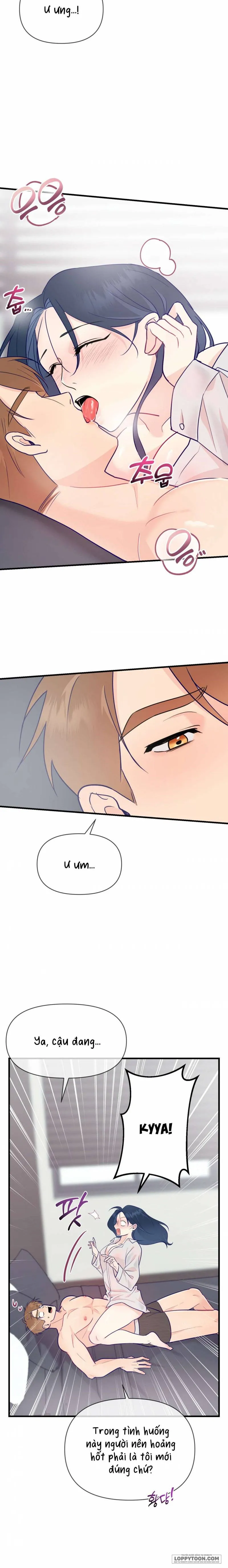 Ba Vẫn Hơn Hai - Chap 1 - 🔞🔞🔞 - Trang 24