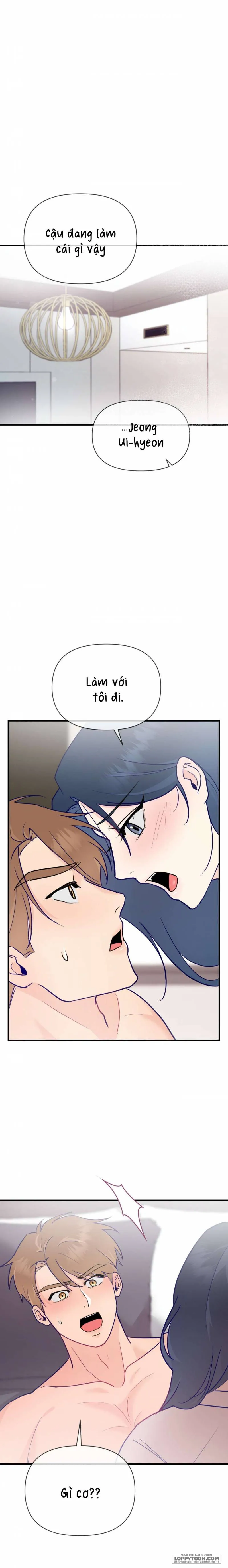 Ba Vẫn Hơn Hai - Chap 1 - 🔞🔞🔞 - Trang 25