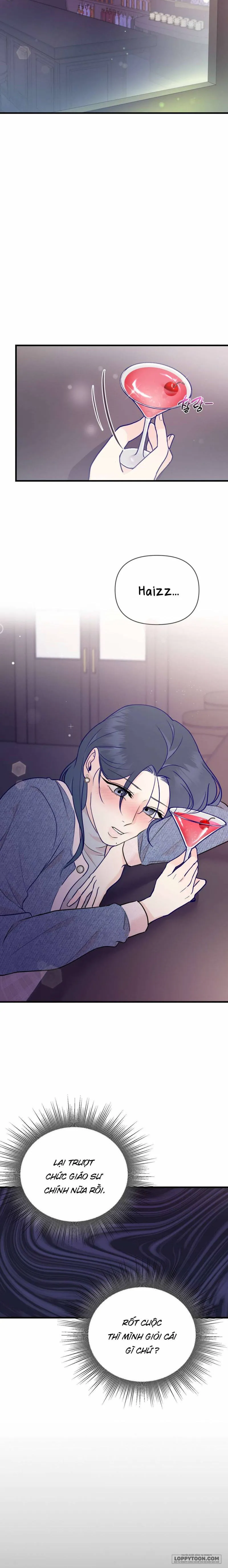 Ba Vẫn Hơn Hai - Chap 1 - 🔞🔞🔞 - Trang 4