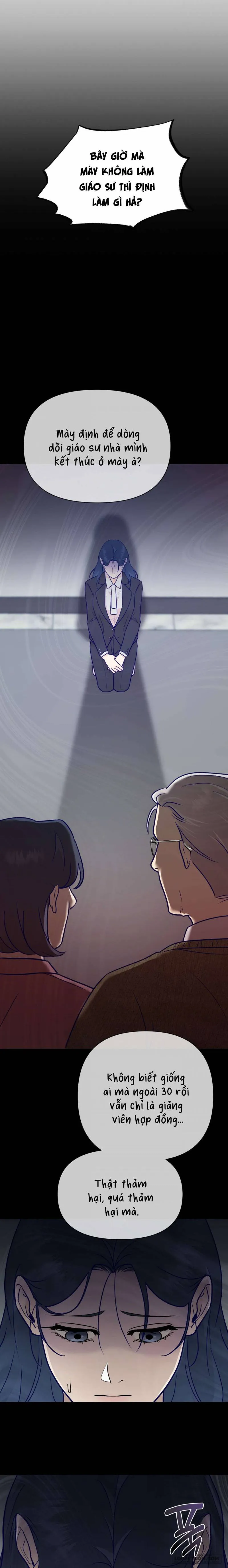 Ba Vẫn Hơn Hai - Chap 1 - 🔞🔞🔞 - Trang 5