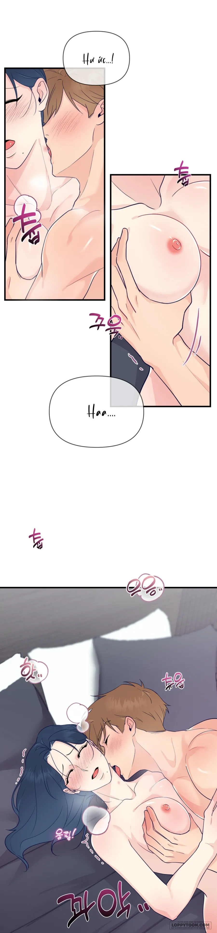 Ba Vẫn Hơn Hai - Chap 2 - 🔞🔞🔞 - Trang 11