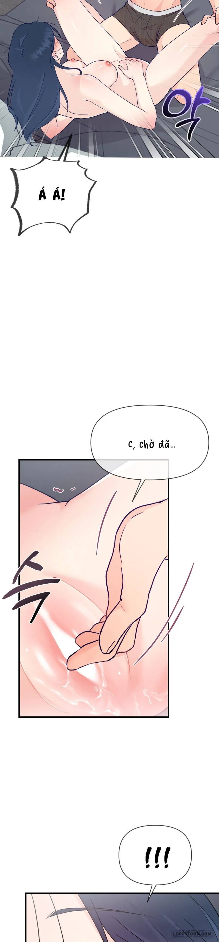 Ba Vẫn Hơn Hai - Chap 2 - 🔞🔞🔞 - Trang 15