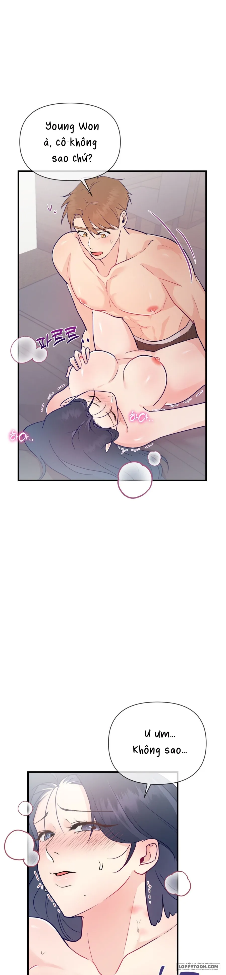 Ba Vẫn Hơn Hai - Chap 2 - 🔞🔞🔞 - Trang 18